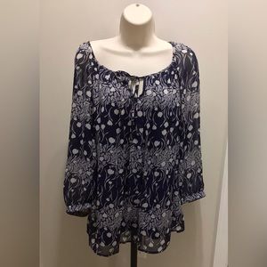 Roz & Ali blouse
